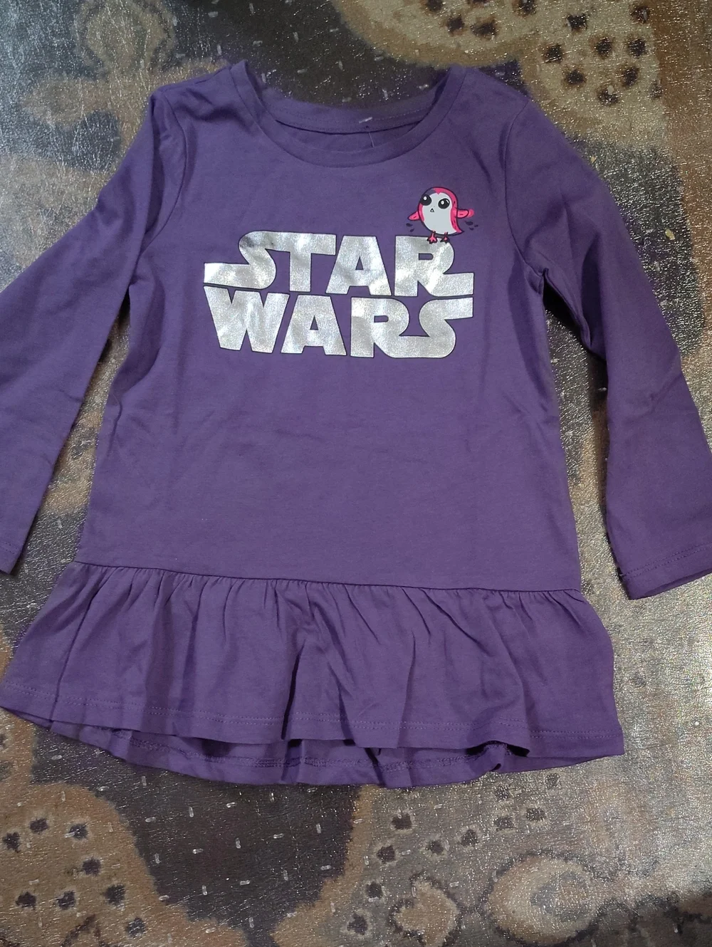 Nwot 3t Star Wars Dress $45